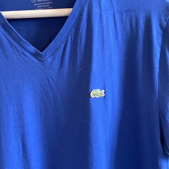 Lacoste tshirt - Picture 3 of 3